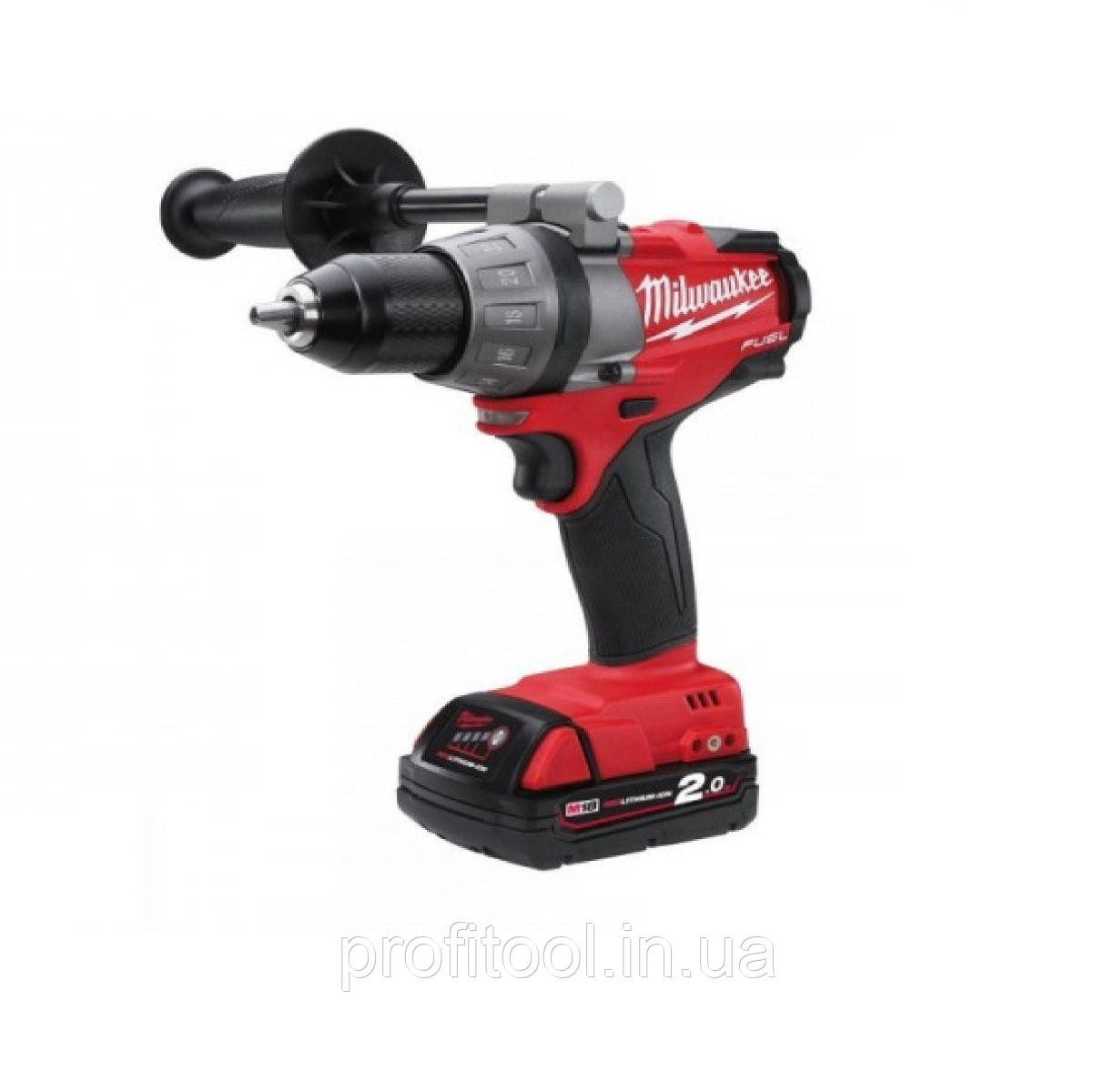 Дриль/шуруповерт MILWAUKEE FUEL M18 CDD–202C (4933440534)