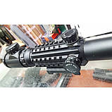 Оптичний Приціл BUSHNELL 4-12x50 EG з кріпленням монолітним, фото 9