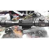 Оптичний Приціл BUSHNELL 4-12x50 EG з кріпленням монолітним, фото 11