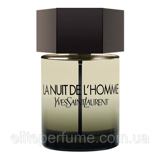Yves Saint Laurent La Nuit de L'Homme Le Parfum 60 ml Оригинал