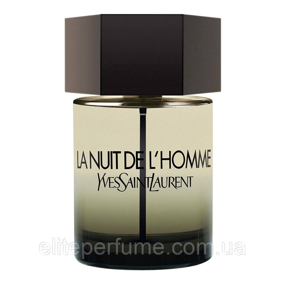 Yves Saint Laurent La Nuit de L'Homme Le Parfum 60 ml Оригинал