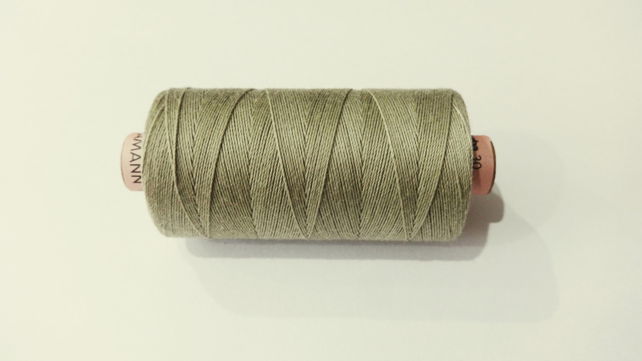 Нитки AMANN GROUP SABA № 30 кол. 0379 (300 м) аналог, фото 1