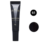 Гель-фарба для стемпінгу HD Hollywood No 3 8мл