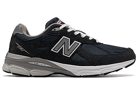 Оригинальные мужские кроссовки New Balance 990 Made in USA (M990NB3)