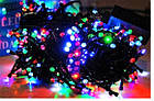 Гірлянда RD-7133 300 LED 25 м Мультикольорова Лучшая цена, фото 2
