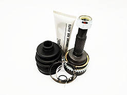 ШРУС зовнішній (Z 22/Z 19) (з кільцем ABS) KIMIKO Chery QQ / Чері КуКу S11-XLB3AH2203030C-KM