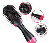 Фен - щітка для укладання волосся One Step, фото 2