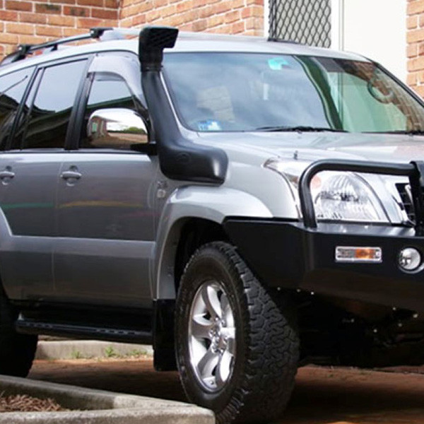 Автомобільний Шноркель на Позашляховик TOYOTA Land Cruiser Prado 120 Виносної Повітрозабірник для Позашляховика