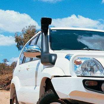 Виносний повітрозабірник для Позашляховика TOYOTA Land Cruiser Prado 120 Автомобільний Шноркель на Позашляховик