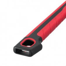 Сокира 630 г, ручка з фібергласу, STORM INTERTOOL HT-0291, фото 3