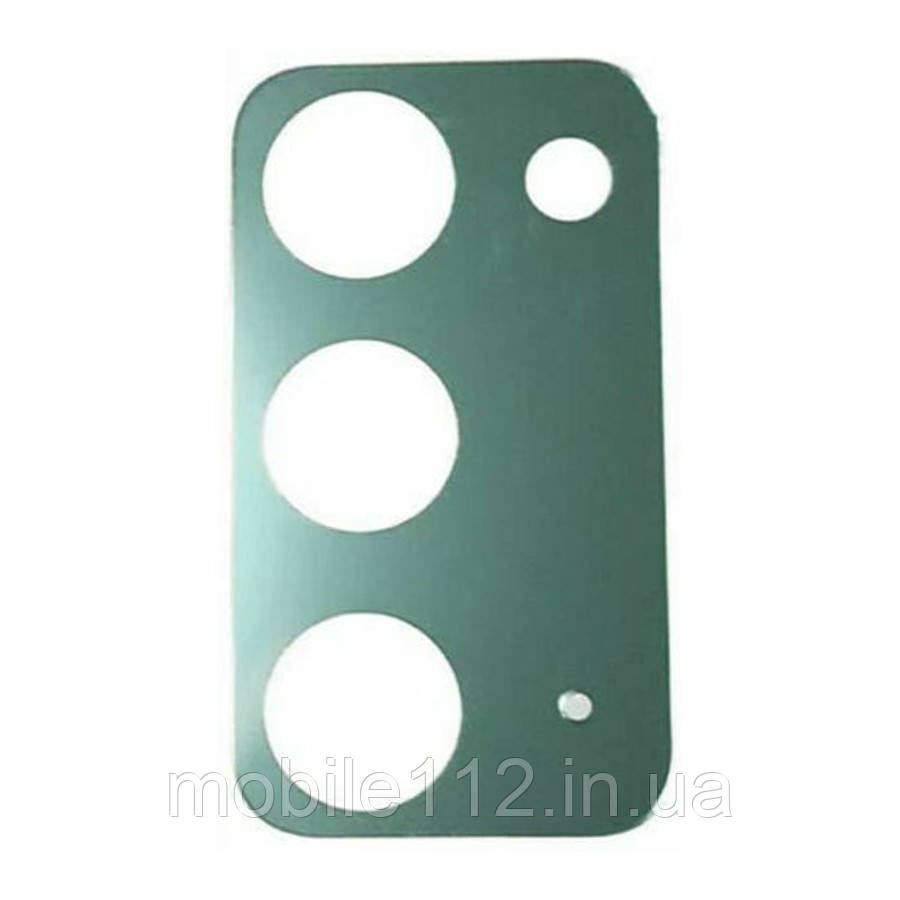 Скло камери Samsung Galaxy Note 20 - Розпродаж -  N980F, Note 20 5G N981B (зелене), фото 1