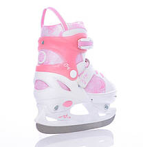Ковзани льодові розсувні Tempish JOY ICE GIRL/30-33, фото 5