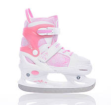 Ковзани льодові розсувні Tempish JOY ICE GIRL/30-33, фото 4