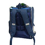 Рюкзак шкільний CFS "Gold Car", фото 2