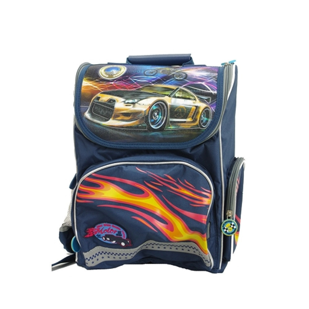 Рюкзак шкільний CFS "Gold Car", фото 1