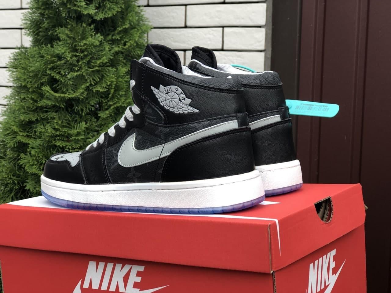 Aj1 store louis vuitton