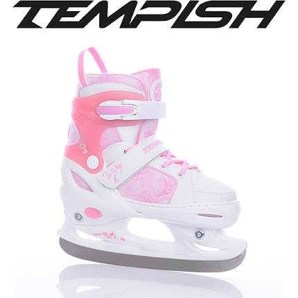 Ковзани льодові розсувні Tempish JOY ICE GIRL/30-33, фото 1