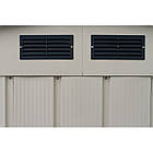 Сарай Duramax ECO зелений 202X122X181 СМ, фото 5