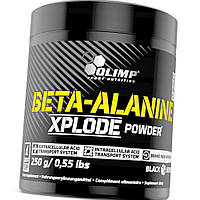 Бета-аланин OLIMP Beta-Alanine xplode 250 g