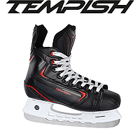 Коньки хоккейные ледовые коньки для игры в хоккей Tempish REVO TORQ, размер 47