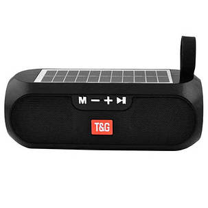 Портативна колонка TG532 з функцією PowerBank, Чорний, фото 3