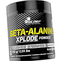 Бета-аланін OLIMP Beta-Alanine xplode 250 грам