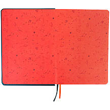 Набір подарунковий блокнот+2 ручки Kite NS, фото 3