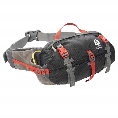 Сумка поясна Sierra Designs Flex Lumbar 3-6L peat