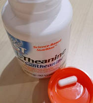 Л-Теанін Doctor's s BEST L-Theanine 150 mg 90 veg caps, фото 3