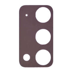 Скло камери Samsung Galaxy Note 20 N980F, Note 20 5G N981B рожеве