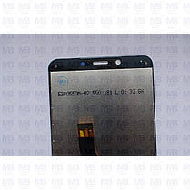 Дисплей з сенсором Xiaomi Redmi 6 / Redmi 6A білий (оригінальні комплектуючі), фото 2