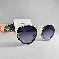 Солнцезащитные эксклюзивные очки панто