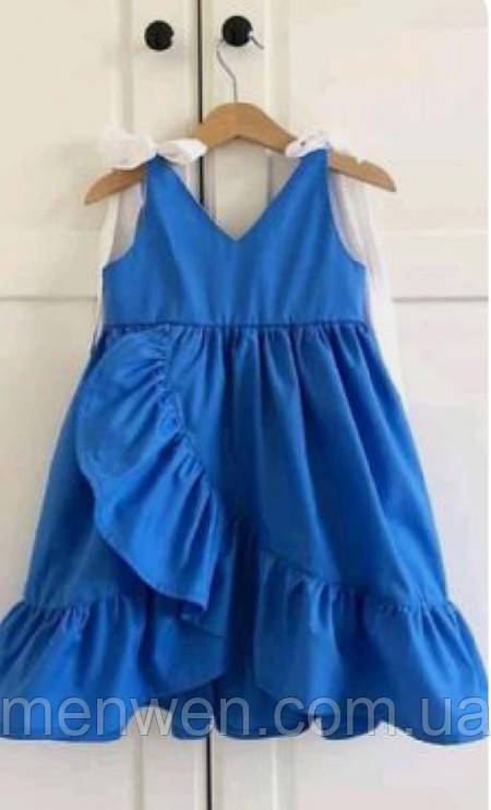 Плаття для дівчинки від 5 років, фото 1