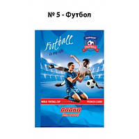 Папка для праці картонна на гумці А4 Рюкзачок (5)