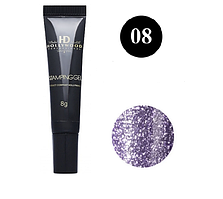 Гель-фарба для стемпінгу HD Hollywood No 08 8мл