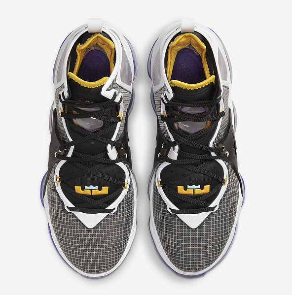 Nike LeBron 19 CZ0203 002