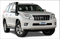 Автомобільний Шноркель на Позашляховик TOYOTA Land Cruiser Prado 150 Виносний повітрозабірник для Позашляховика, фото 3
