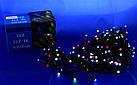 Світлодіодна гірлянда Xmas LED 100 M-4 Мультикольорова RGB COLOR Лучшая цена, фото 2