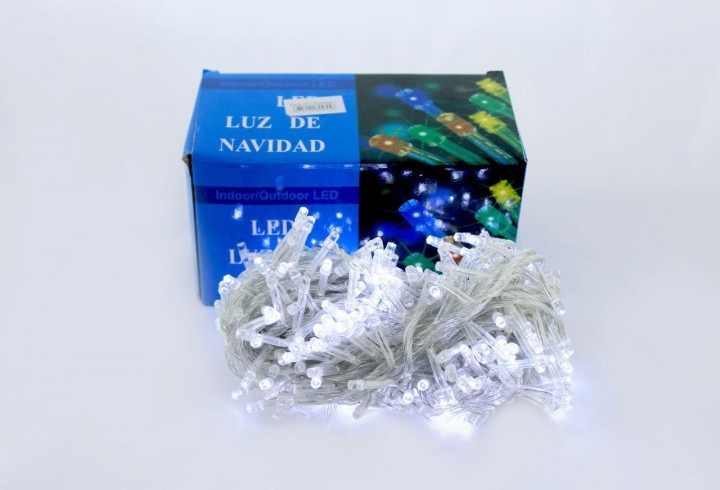 Світлодіодна гірлянда XmasLED 500 W-1 Білий Лучшая цена, фото 1