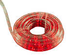 Вулична світлодіодна гірлянда LED Xmas Rope light 10 м Червона Лучшая цена, фото 2