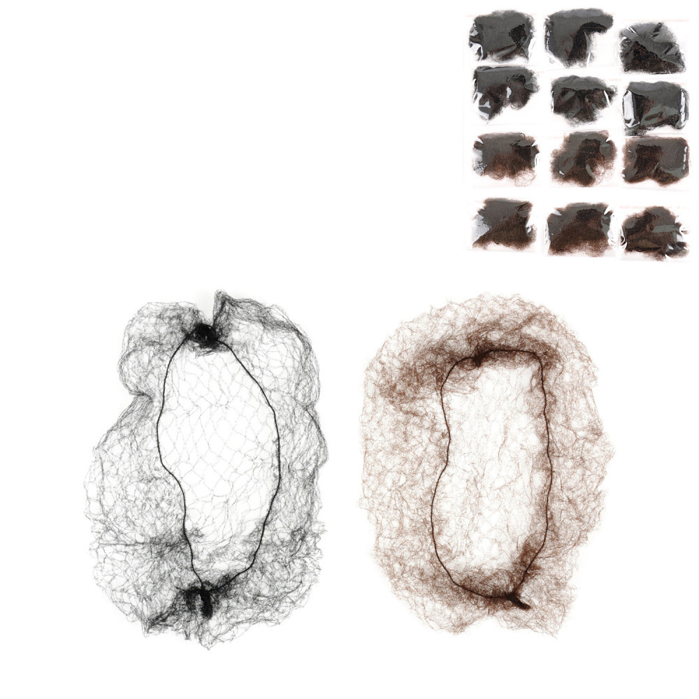 Сіточка на голову павутинка, фото 1