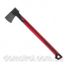 Сокира 1670 г, ручка з фібергласу, STORM INTERTOOL HT-0296, фото 1