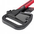Сокира 1670 г, ручка з фібергласу, STORM INTERTOOL HT-0296, фото 9