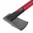 Сокира 1670 г, ручка з фібергласу, STORM INTERTOOL HT-0296, фото 10