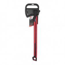 Сокира 1670 г, ручка з фібергласу, STORM INTERTOOL HT-0296, фото 4