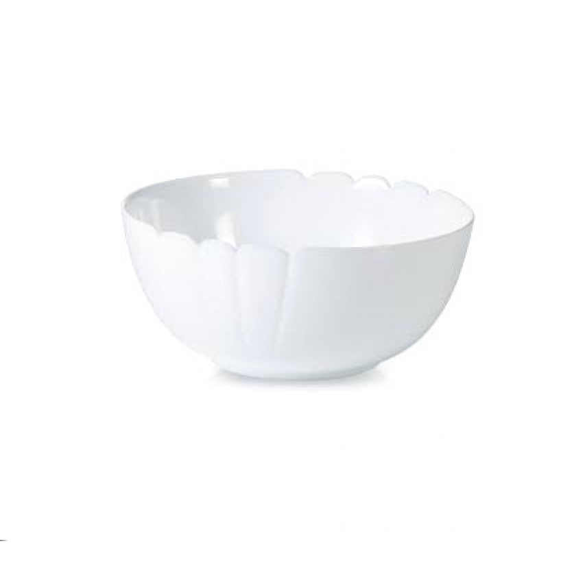 Салатник круглий Luminarc Lotusia White 12 см Q6573, фото 1