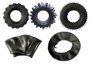 Шини та камери