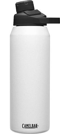Термопляшка CamelBak Chute Mag Stainless Vacuum Insulated 1L White, фото 1