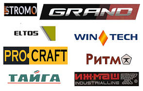 Підбір за моделями інструменту (деталювання)