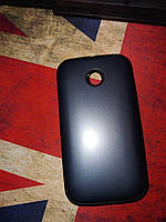 Чехол на телефон Motorola Е XT1021 серый